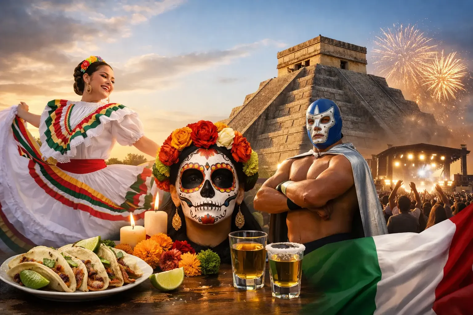 Eventos mexicanos para anticipar este año