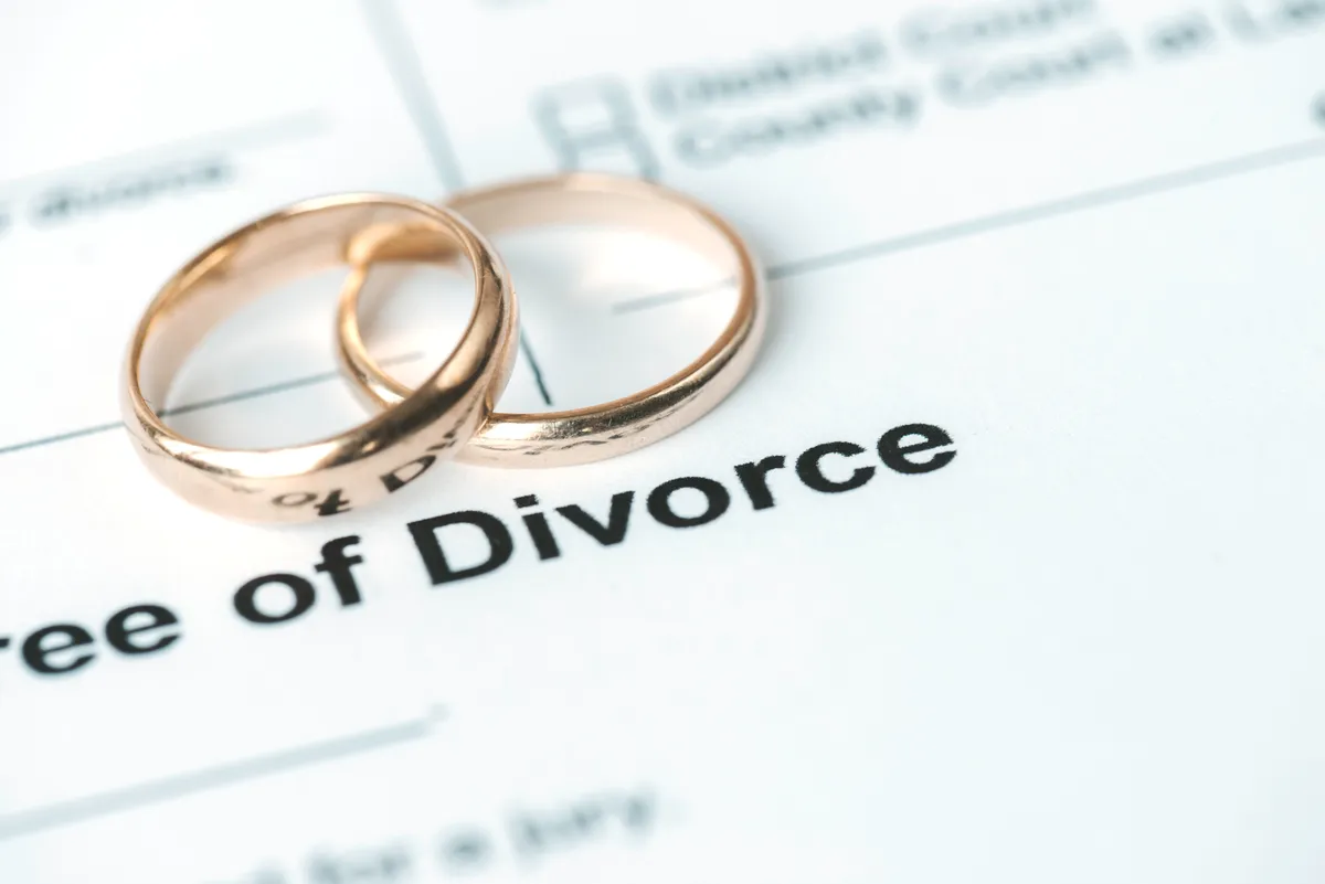 ¿Hubo más de 165 mil divorcios oficiales en México?