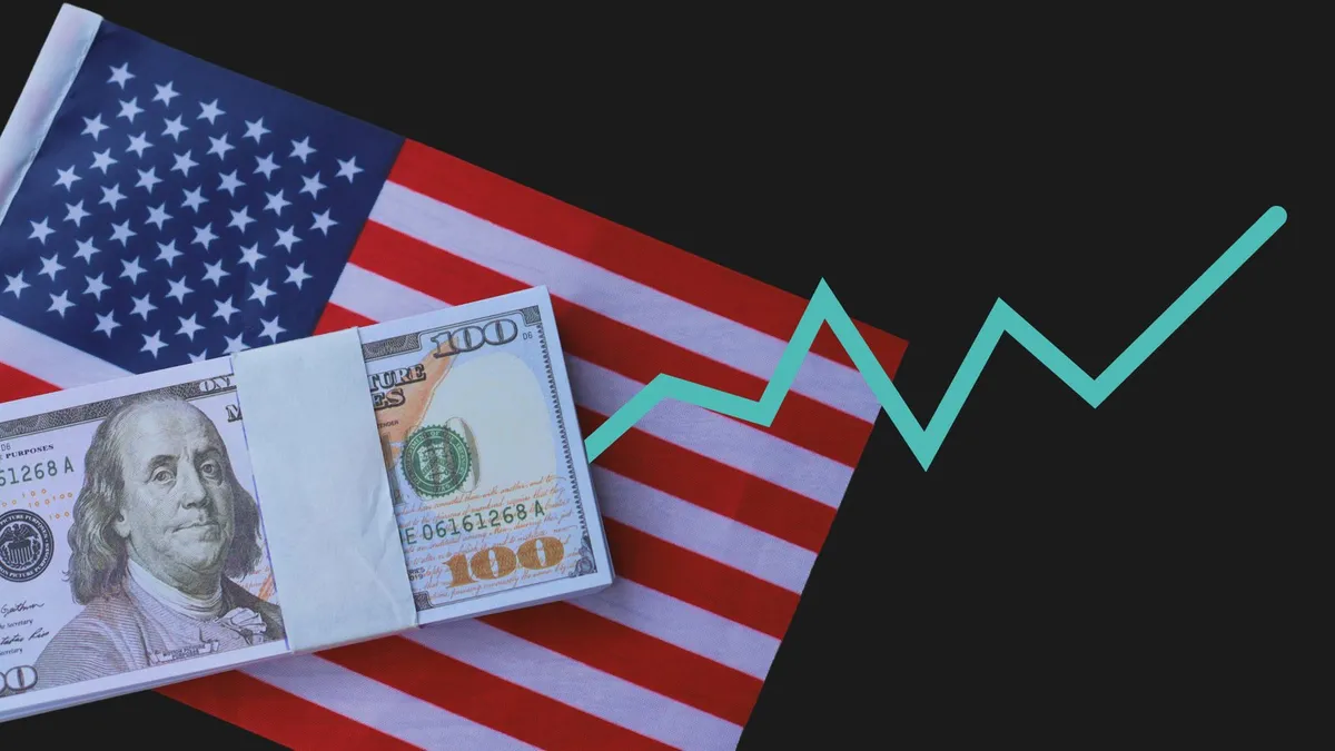 ¿Cuánto crecerá el PIB de EE. UU. en el Q1 de 2026?