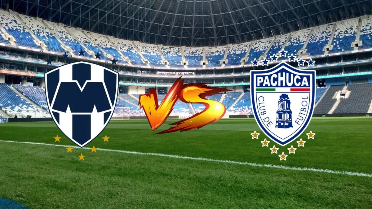 Liga MX: Monterrey vs. Pachuca