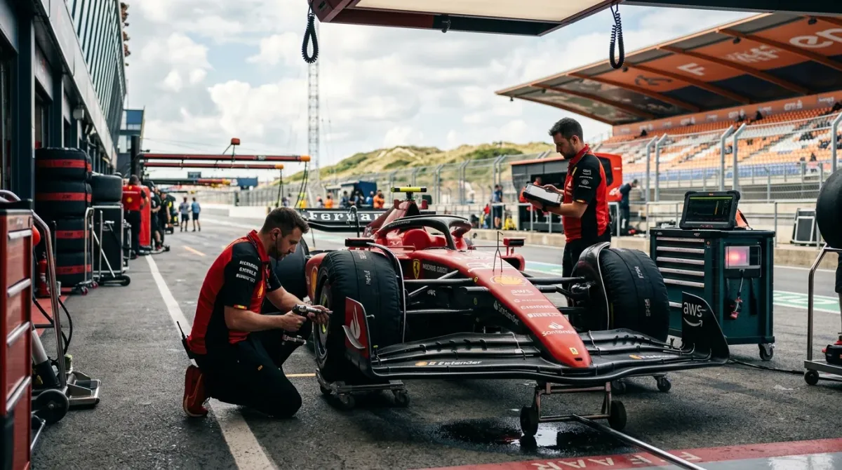 ¿Qué equipo tendrá la vuelta más rápida en el GP Holanda?