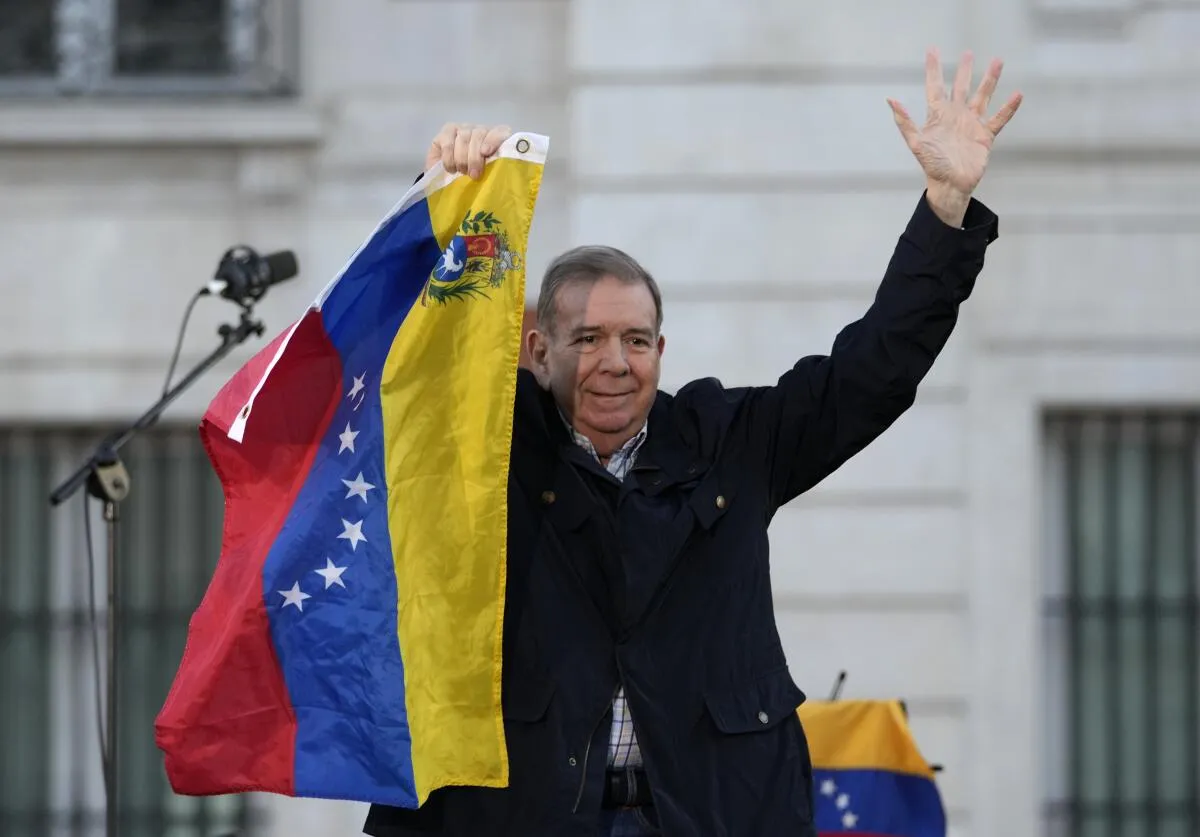 ¿Edmundo González será juramentado como presidente de Venezuela antes del 1 de octubre?