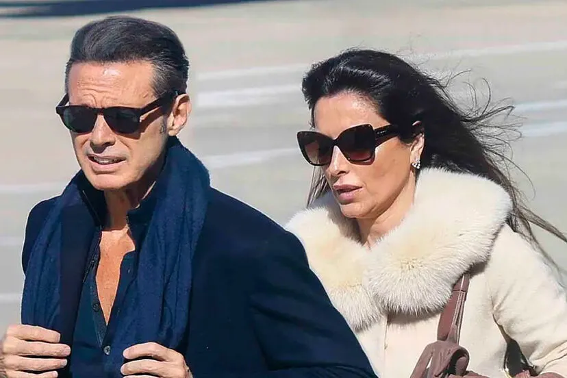 ¿Luis Miguel confirmará su supuesto matrimonio en mayo?