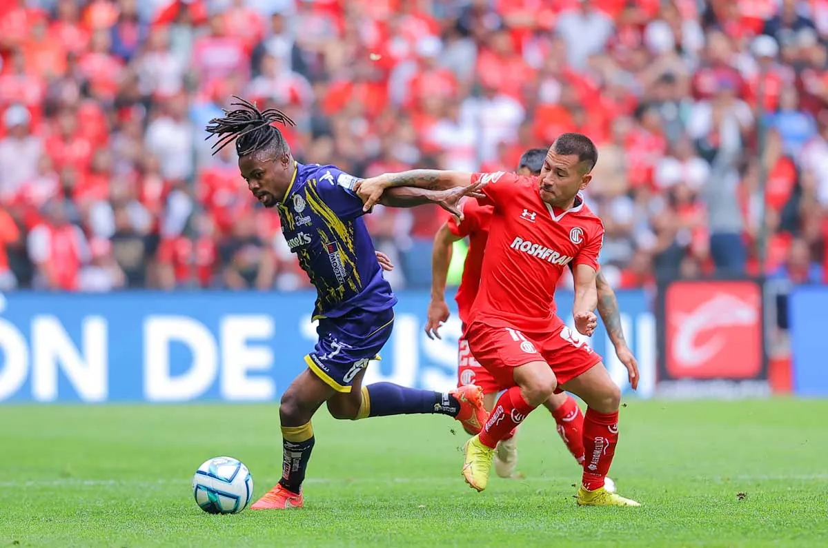 Liga MX: Toluca vs. San Luis (Jornada 14)