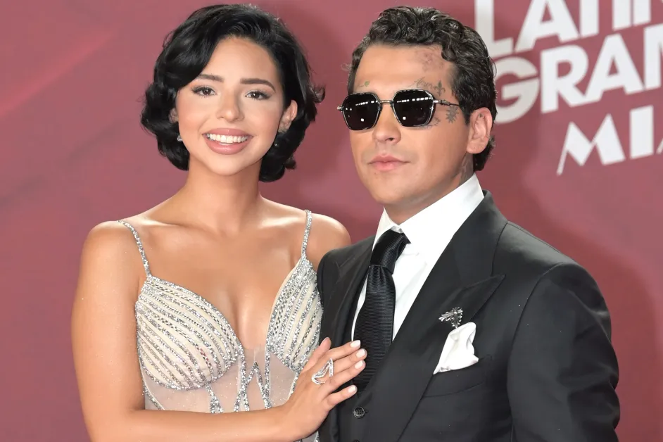 ¿Christian Nodal se separará de Angela Aguilar en el 2026?