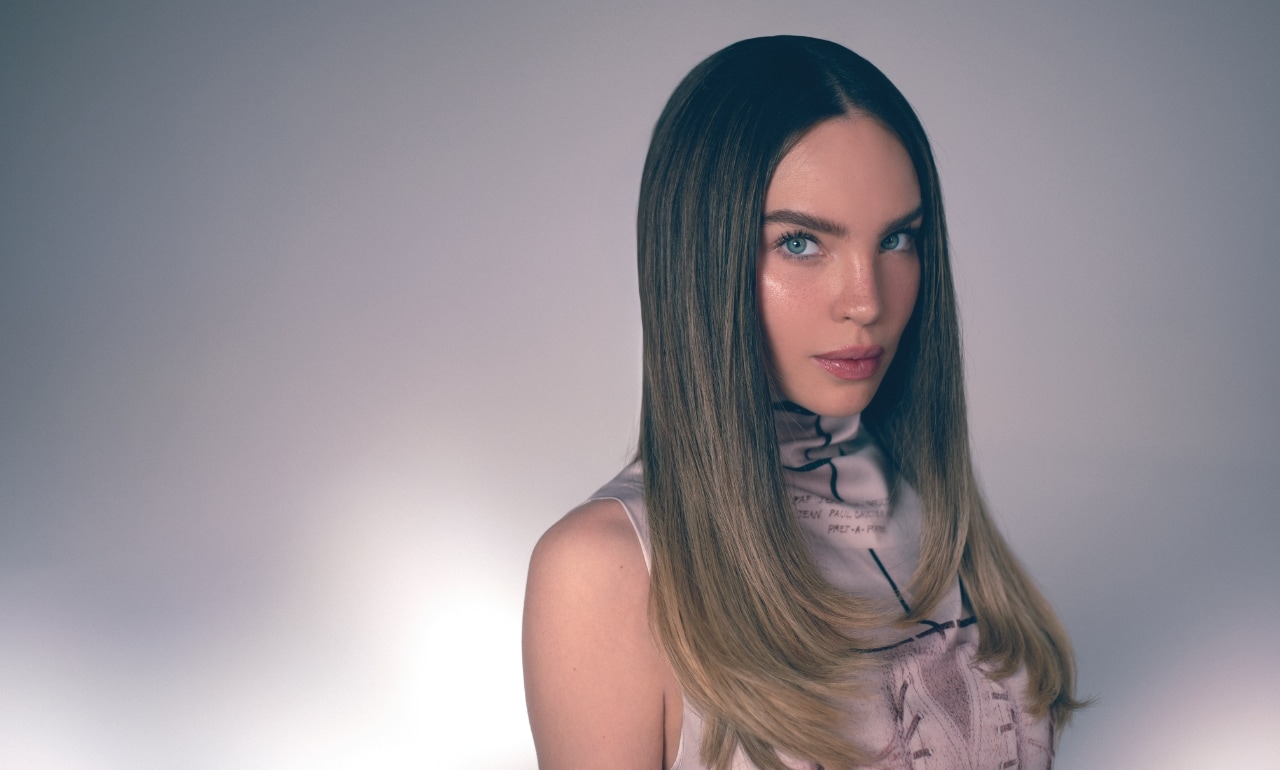 Belinda embarazada en 2026