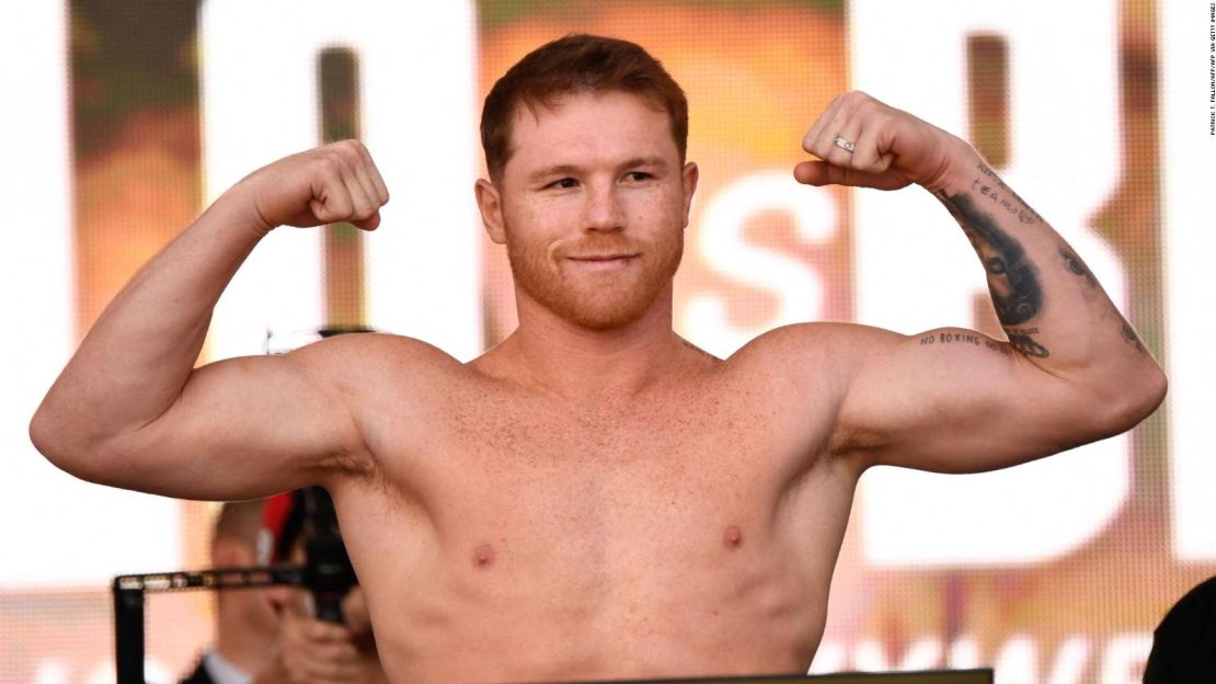 ¿Canelo ganará su pelea de septiembre 2026?