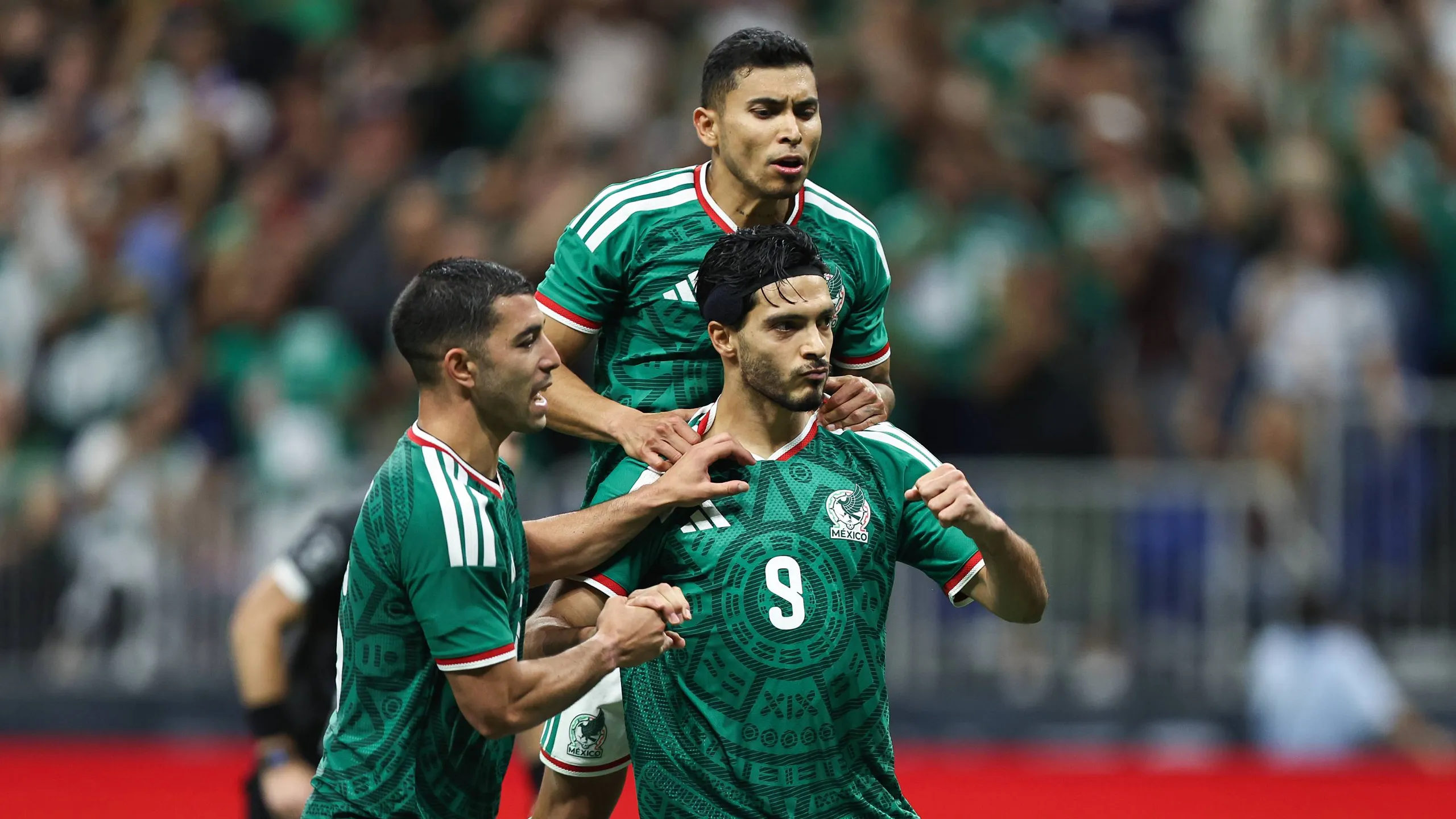 ¿México le ganará a Sudáfrica en el partido inaugural del Mundial?