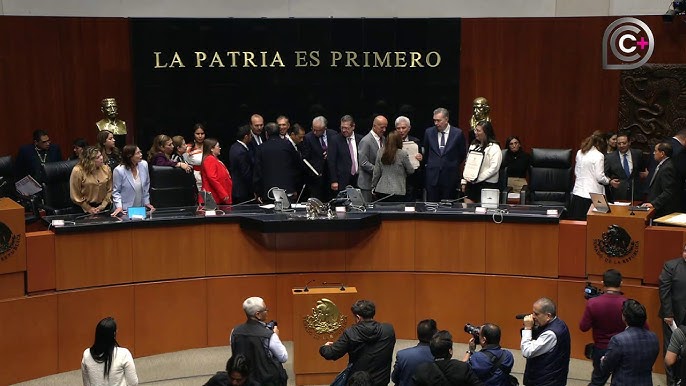 ¿La reforma electoral de Sheinbaum será aprobada en el Congreso antes de julio 2026?