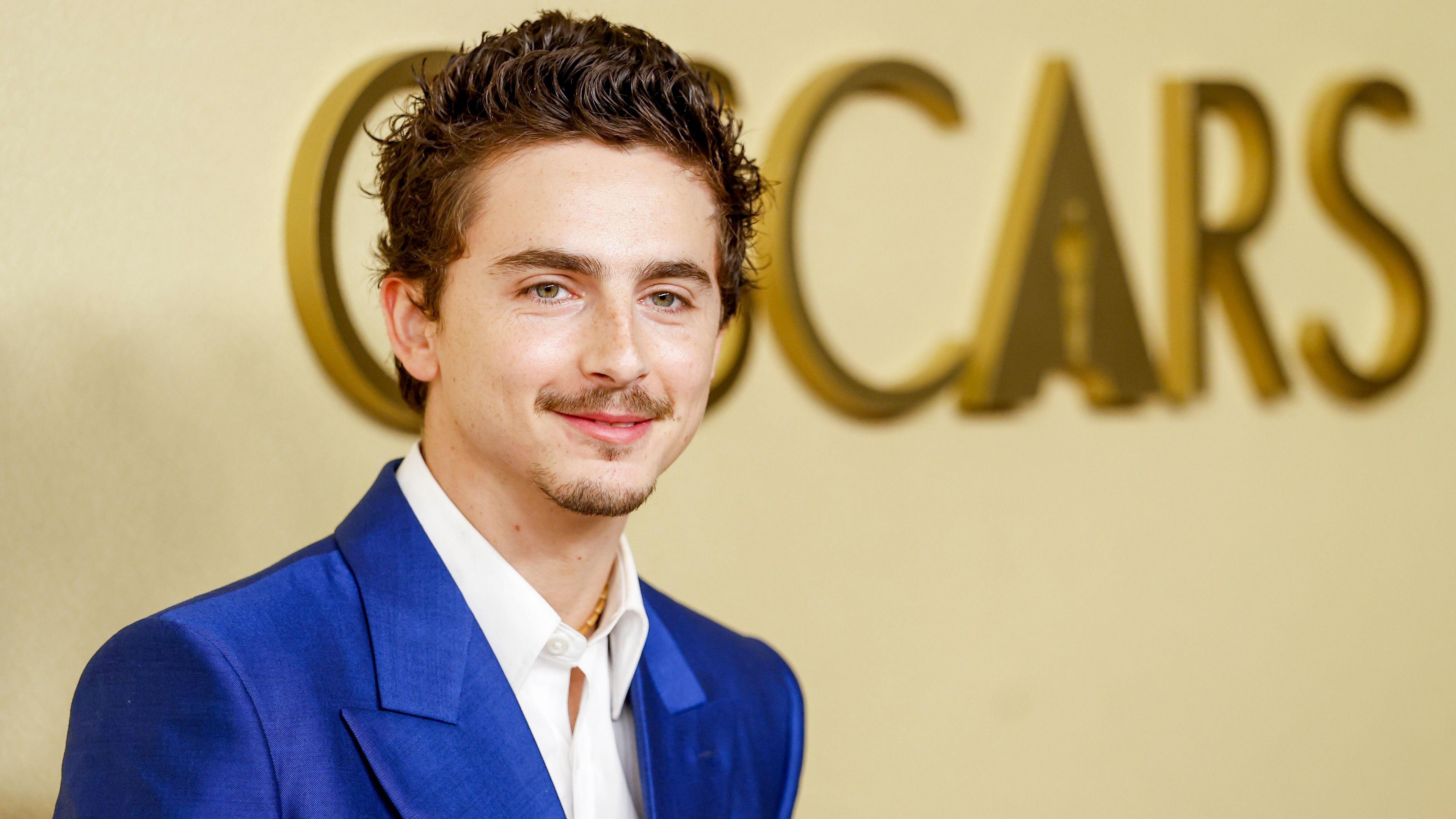 Oscar 2026: Timothée Chalamet ganará Mejor Actor
