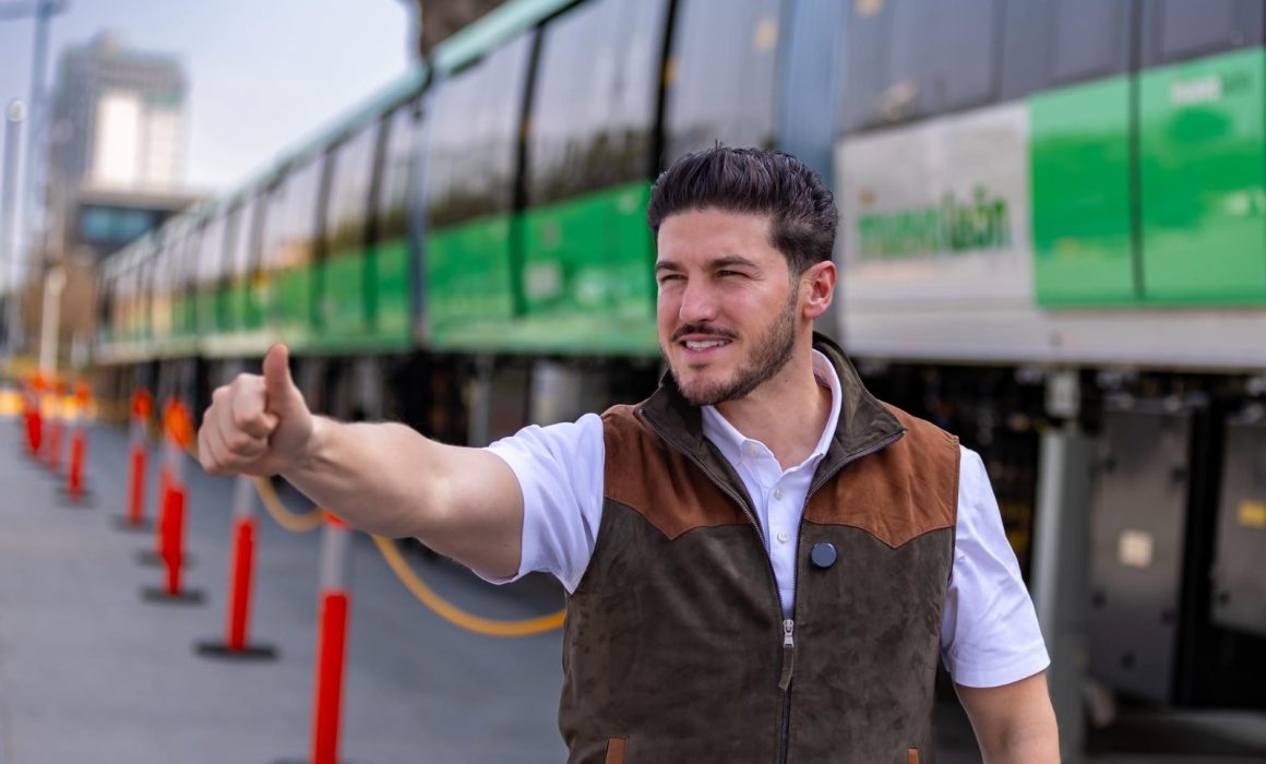 ¿Samuel García terminará las nuevas líneas del metro antes del Mundial 2026?