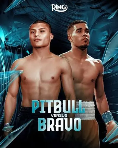 Pitbull Cruz vs. Néstor Bravo