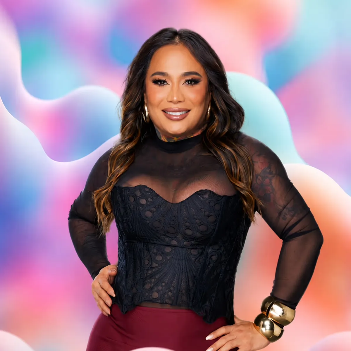 ¿Karina Torres llegará a la final de La Casa de los Famosos México 2026?