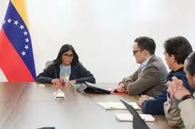 ¿Delcy Rodríguez seguirá como presidenta encargada de Venezuela el 30 de septiembre?