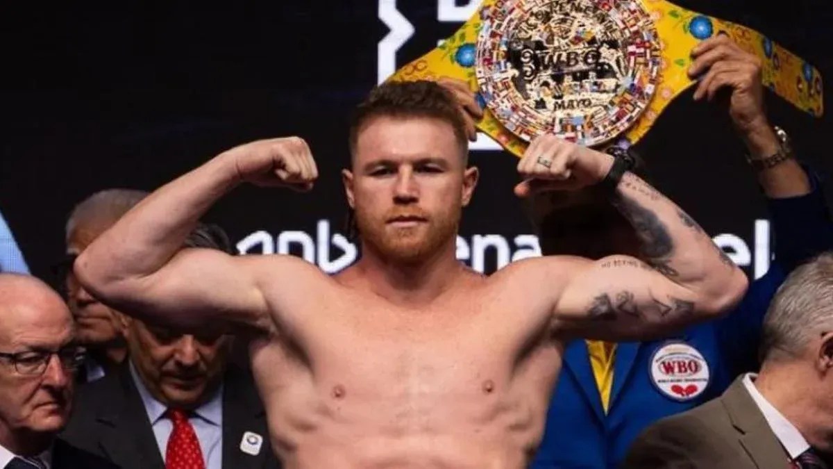 ¿El Canelo Álvarez anunciará su retiro en el 2026?