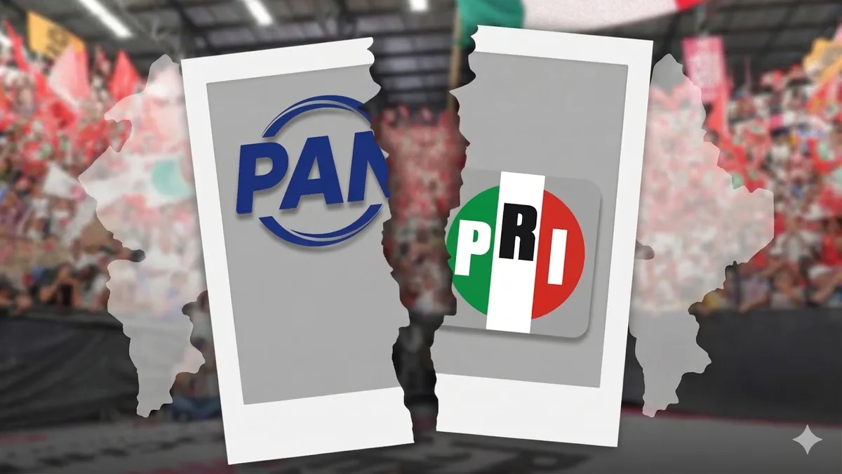 ¿El PAN irá en alianza con el PRI en las elecciones de Nuevo León del 2027?