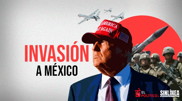 ¿Lanzará Estados Unidos un ataque militar en México antes de 2027?