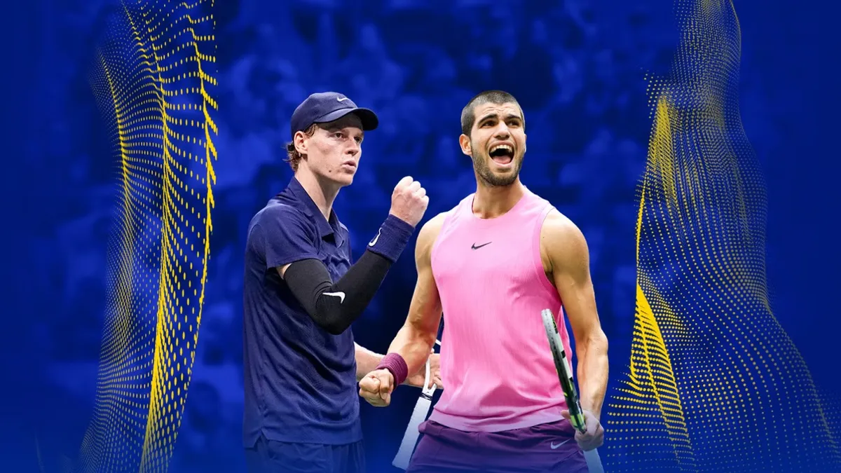 ¿La final del US Open 2026 será Alcaraz vs. Sinner?