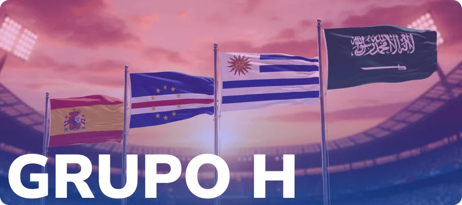 ¿Quién se llevará la gloria en el Grupo H del Mundial 2026?
