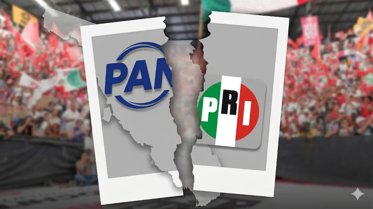 ¿El PAN irá en alianza con el PRI en las elecciones de Sonora del 2027?
