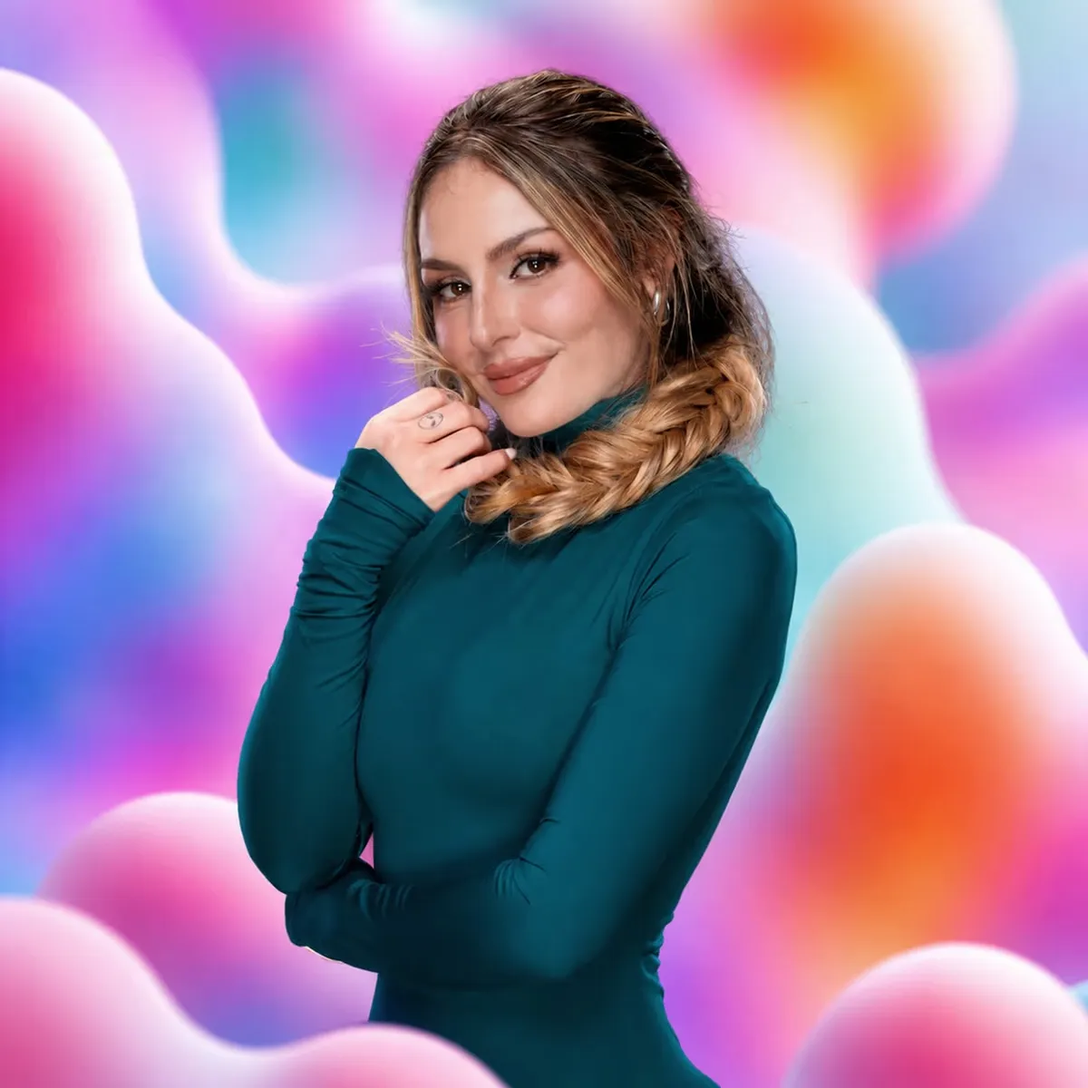 ¿Gema Garoa llegará a la final de La Casa de los Famosos México 2026?