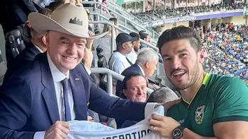 ¿Samuel García asistirá a algún partido del Mundial FIFA 2026 en Monterrey?