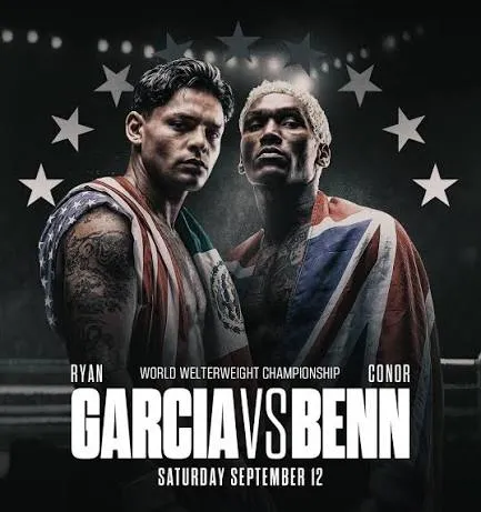 Ryan García vs. Conor Benn