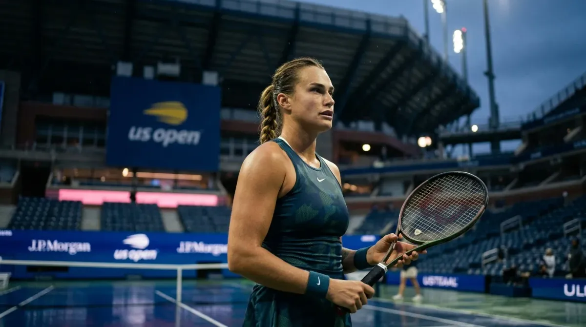 ¿Aryna Sabalenka ganará su tercer US Open consecutivo?