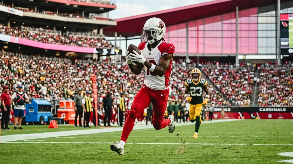 Arizona Cardinals vs Green Bay Packers (Pretemporada)