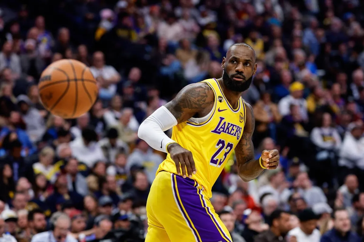 ¿Lebron James anunciará su retiro en el 2026?