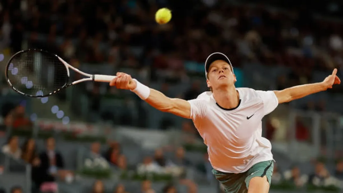 ¿Jannik Sinner ganará el Madrid Open 2026?