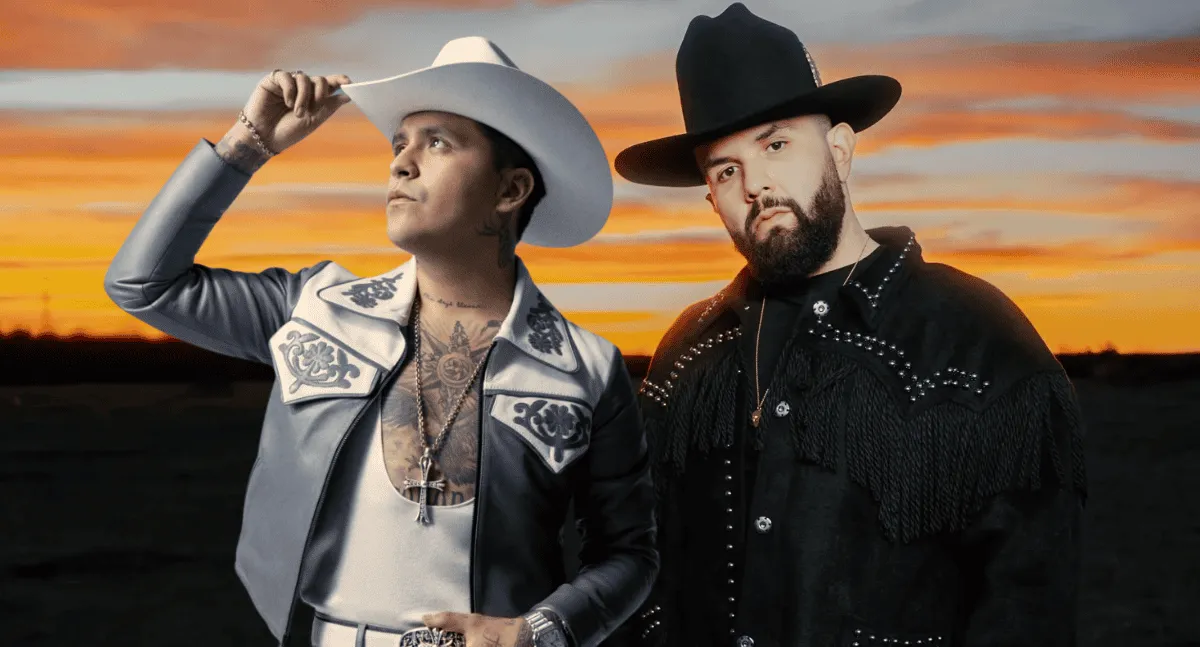 ¿Colaboración entre Carin León y Christian Nodal en 2026?