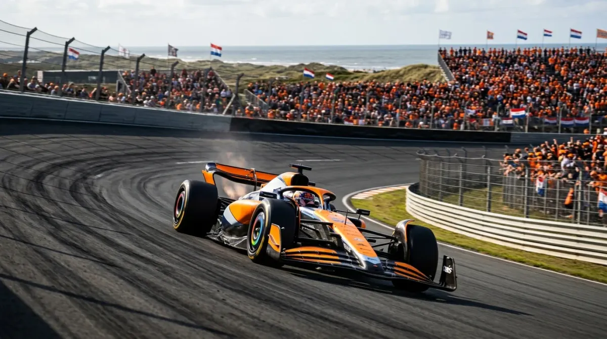Ganador del GP de Países Bajos