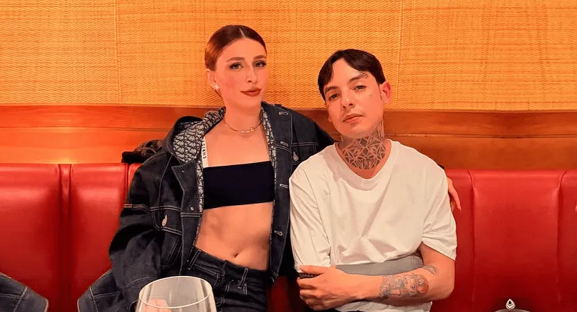 ¿Natanael Cano y Marissa Blanco terminarán su relación en el 2026?