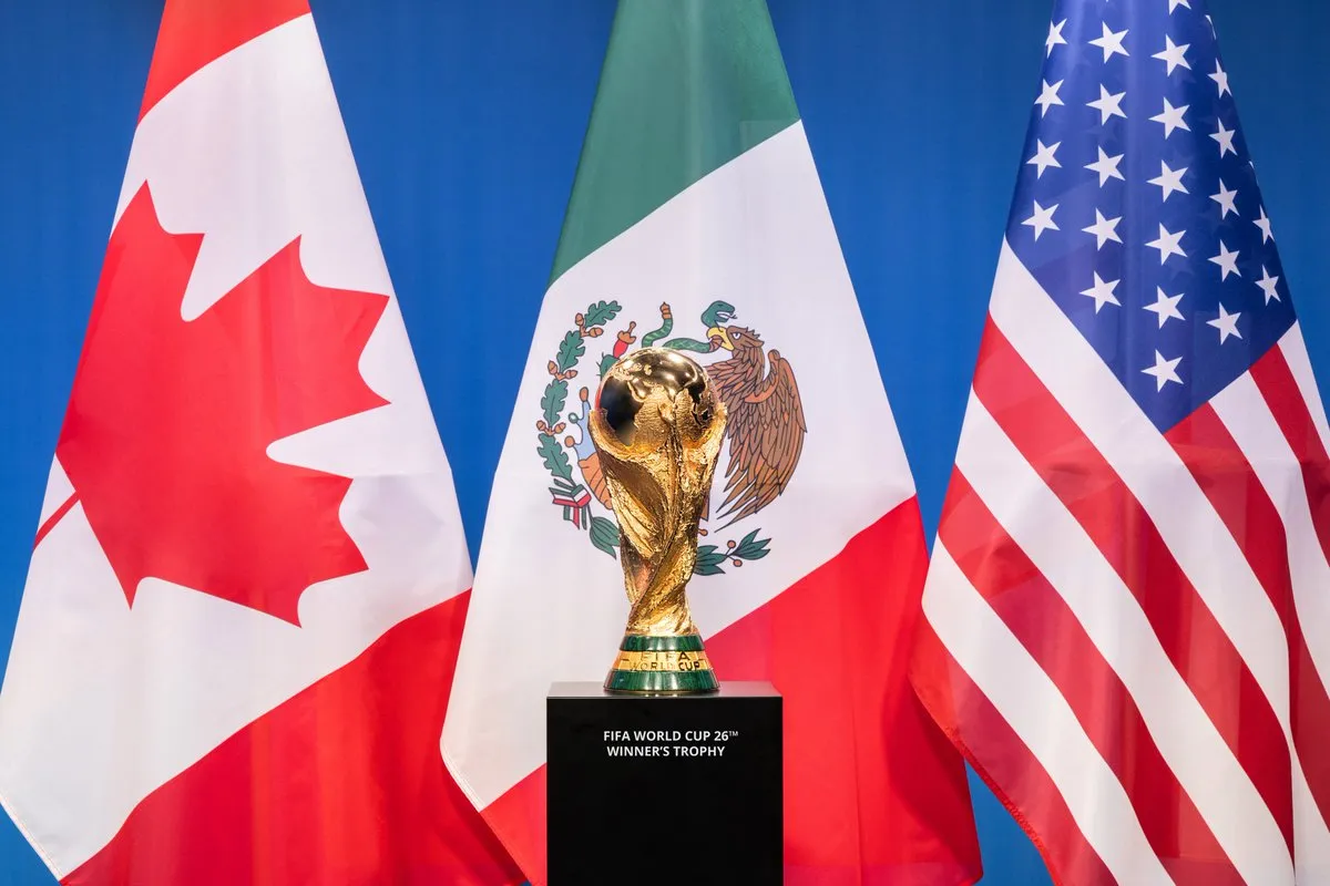 ¿Qué país norteamericano llegará más lejos en el Mundial FIFA 2026?