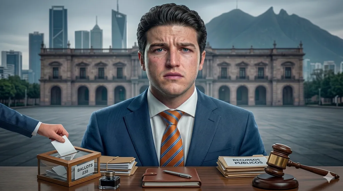 ¿Samuel García será destituido como gobernador de Nuevo León en 2026?