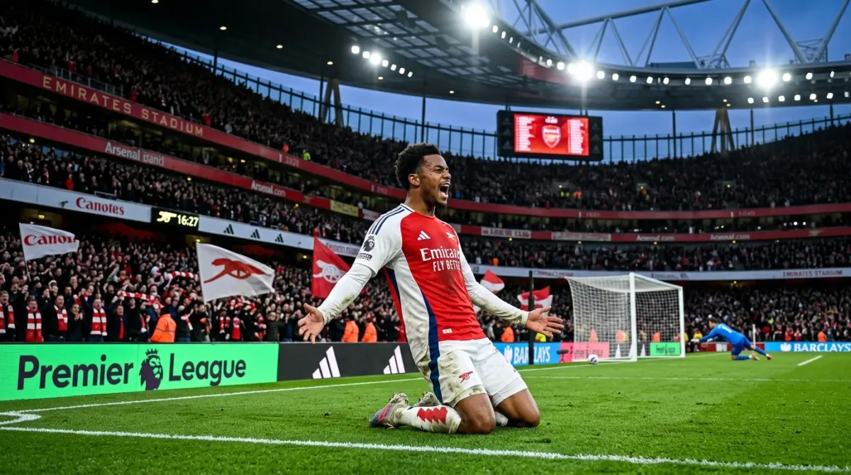 ¿Arsenal estará en el Top 4 de la Premier League al 30 de septiembre?