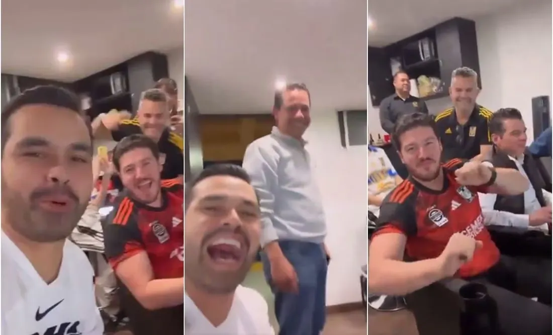 ¿Jorge Alvarez Máynez asistirá a un partido del Mundial junto a Samuel García?