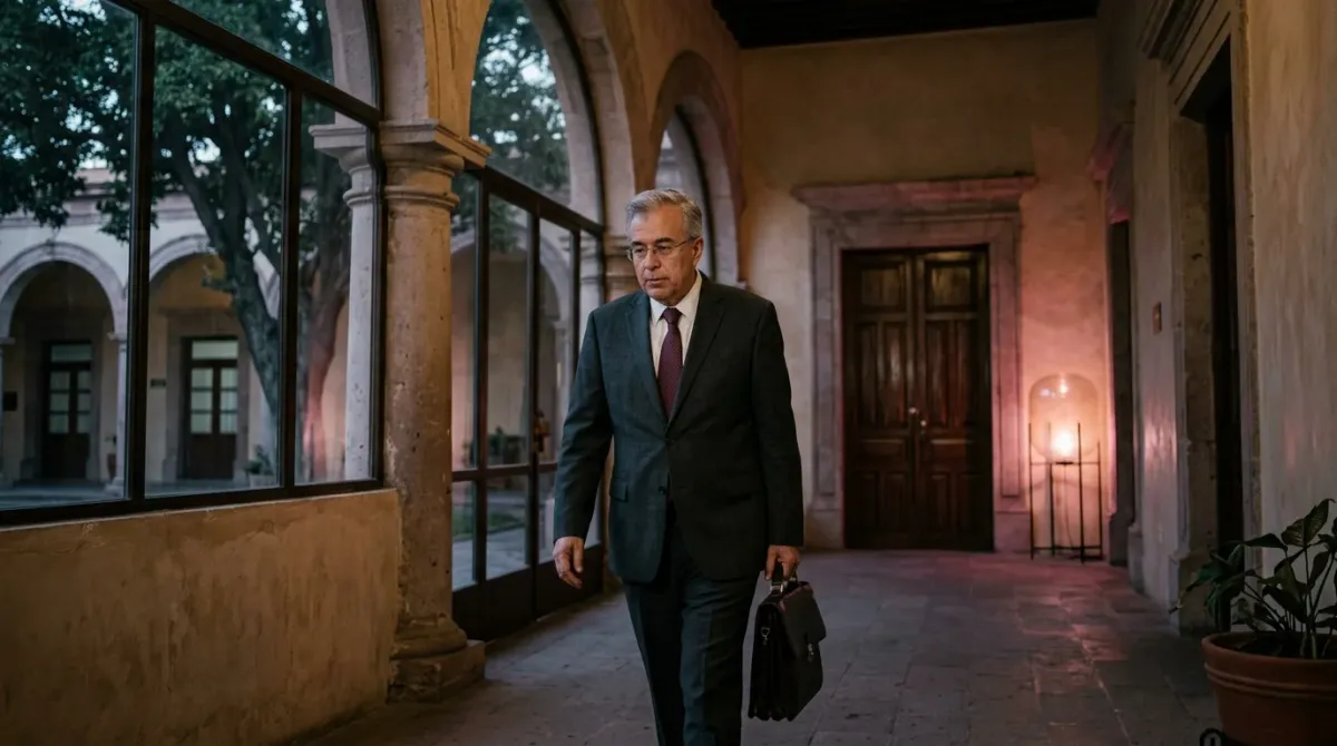 ¿Rocha Moya regresará a despachar como gobernador antes del 1 de diciembre?