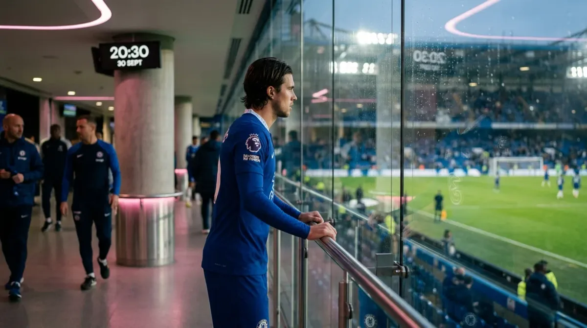 ¿Chelsea estará en el Top 4 de la Premier League al 30 de septiembre?