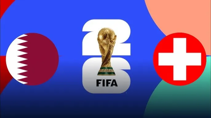 Mundial FIFA 2026: Catar vs. Suiza